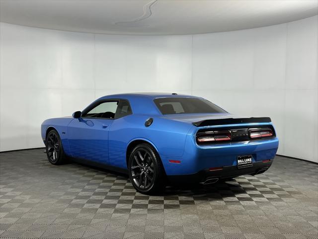 used 2023 Dodge Challenger car, priced at $36,773