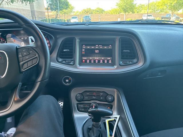 used 2023 Dodge Challenger car, priced at $37,973