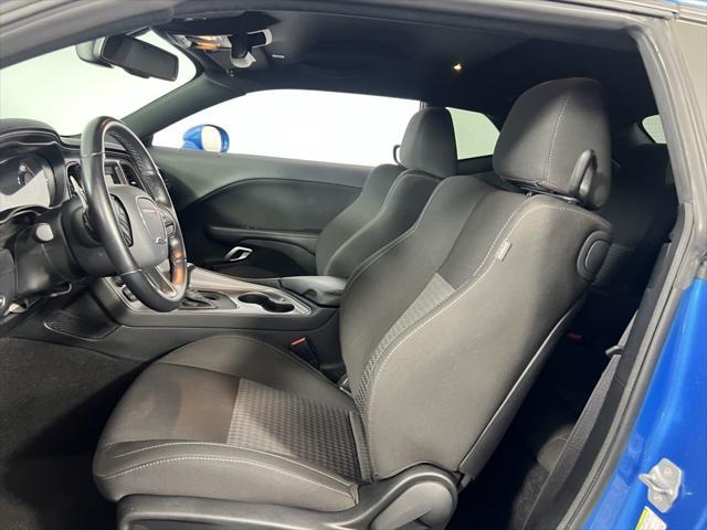 used 2023 Dodge Challenger car, priced at $36,773