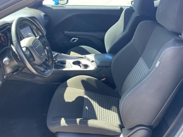 used 2023 Dodge Challenger car, priced at $37,973