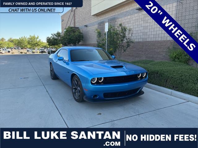 used 2023 Dodge Challenger car, priced at $37,973