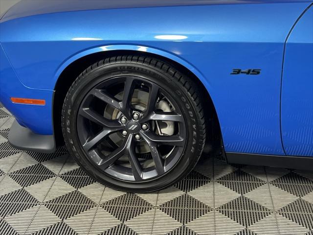 used 2023 Dodge Challenger car, priced at $36,773