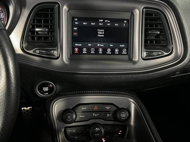 used 2023 Dodge Challenger car, priced at $36,773