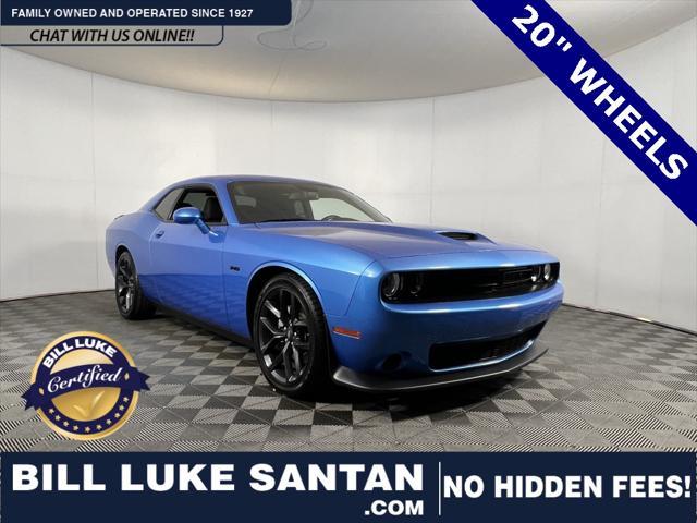 used 2023 Dodge Challenger car, priced at $37,973