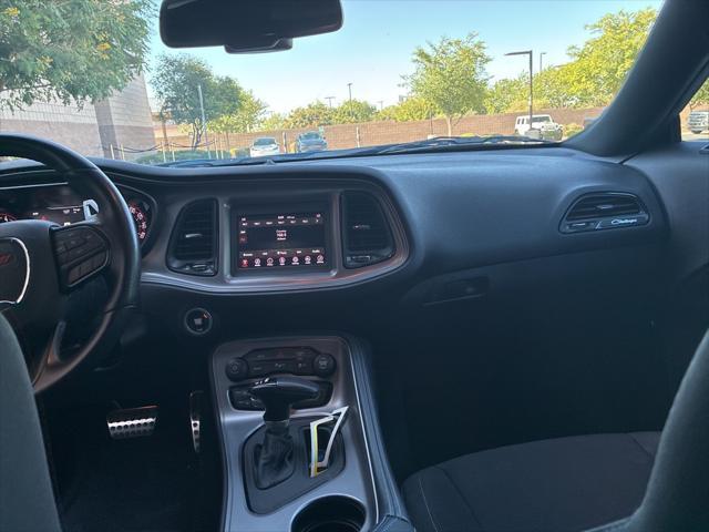 used 2023 Dodge Challenger car, priced at $37,973