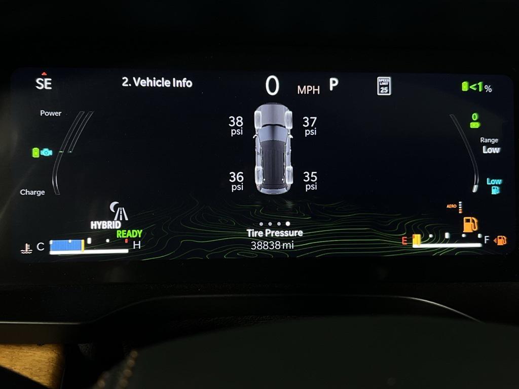 used 2023 Jeep Grand Cherokee 4xe car, priced at $33,775