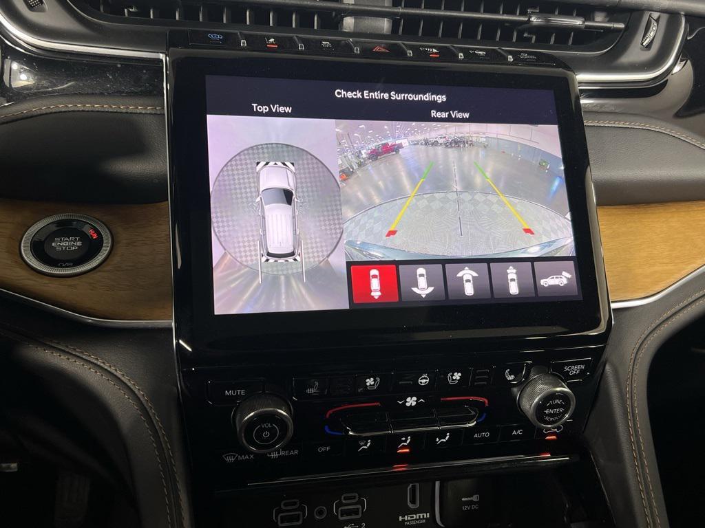 used 2023 Jeep Grand Cherokee 4xe car, priced at $33,775