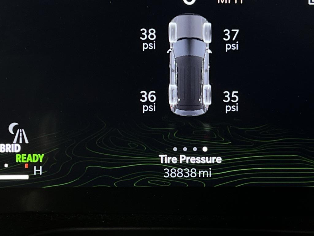 used 2023 Jeep Grand Cherokee 4xe car, priced at $33,775