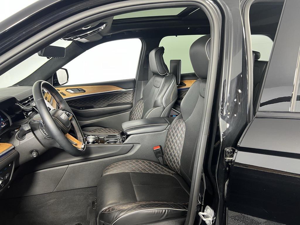 used 2023 Jeep Grand Cherokee 4xe car, priced at $33,775