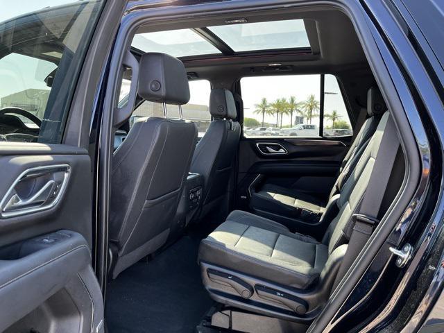 used 2022 Chevrolet Tahoe car, priced at $55,973