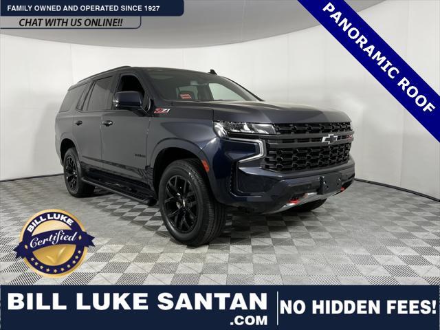 used 2022 Chevrolet Tahoe car, priced at $55,973