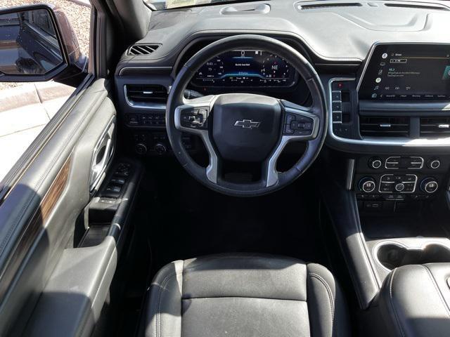 used 2022 Chevrolet Tahoe car, priced at $55,973