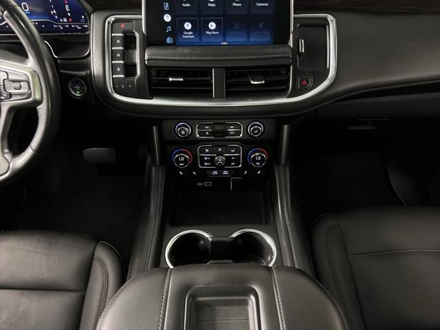 used 2022 Chevrolet Tahoe car, priced at $54,473
