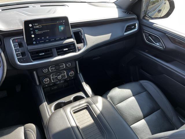 used 2022 Chevrolet Tahoe car, priced at $55,973