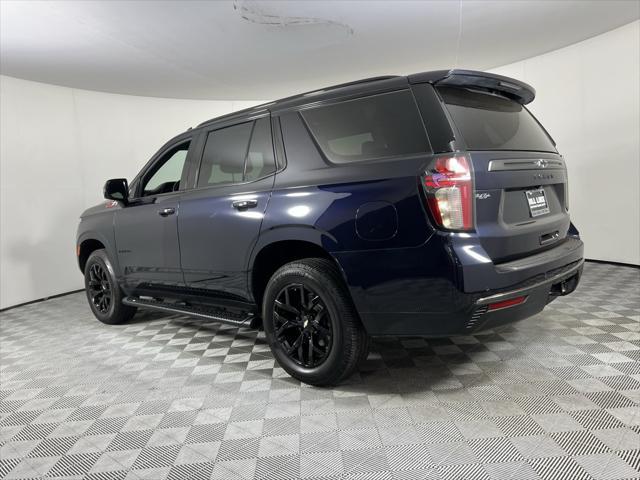 used 2022 Chevrolet Tahoe car, priced at $54,473
