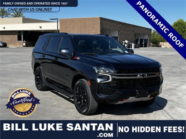 used 2022 Chevrolet Tahoe car, priced at $55,973