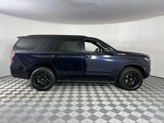 used 2022 Chevrolet Tahoe car, priced at $54,473