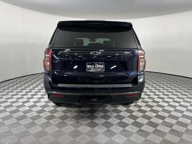 used 2022 Chevrolet Tahoe car, priced at $54,473