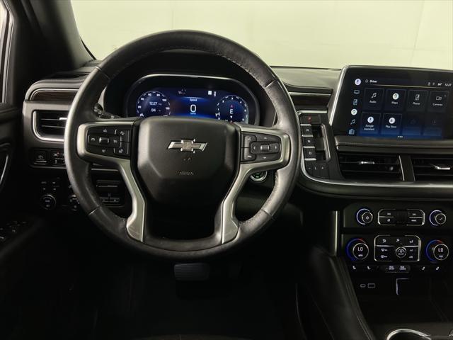 used 2022 Chevrolet Tahoe car, priced at $54,473