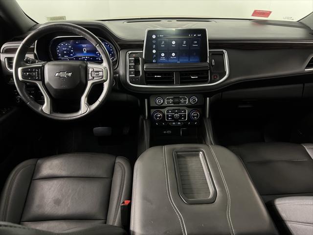used 2022 Chevrolet Tahoe car, priced at $54,473