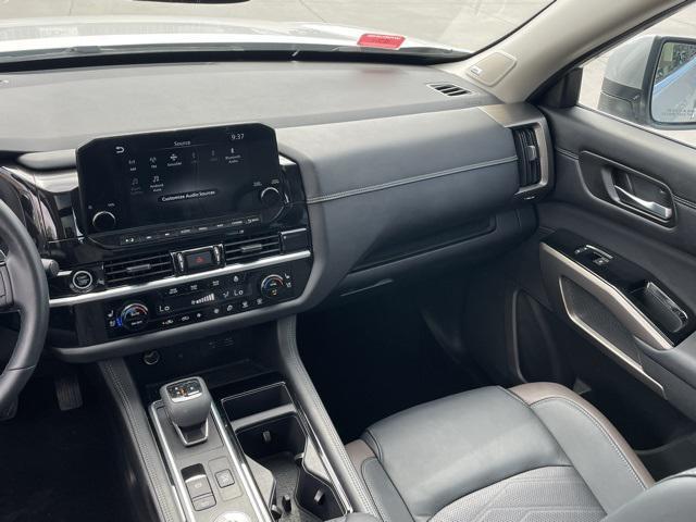 used 2022 Nissan Pathfinder car, priced at $39,973