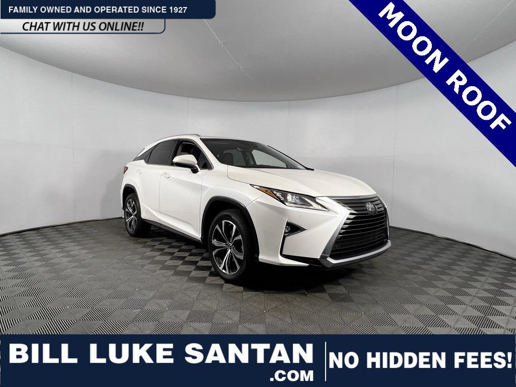 used 2019 Lexus RX 350 car, priced at $28,995