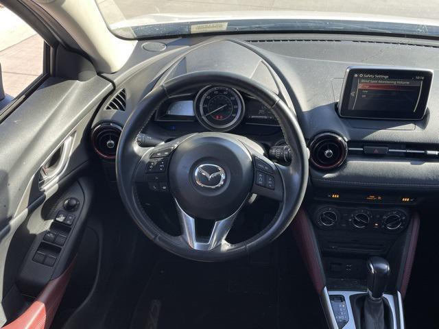 used 2017 Mazda CX-3 car, priced at $14,000