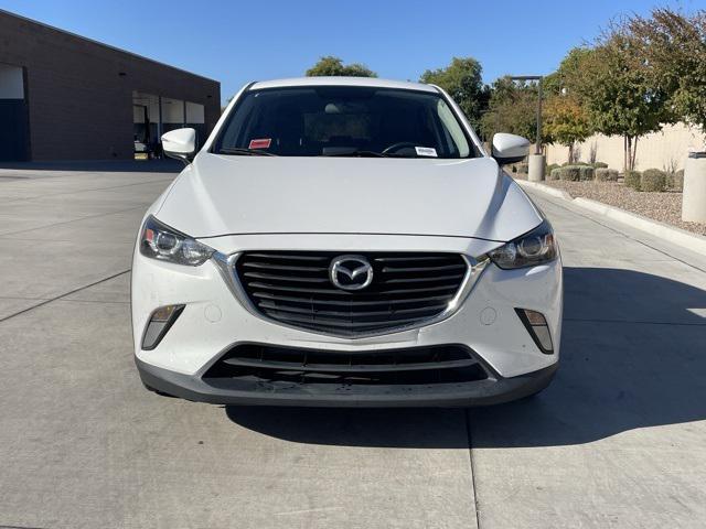 used 2017 Mazda CX-3 car, priced at $14,000