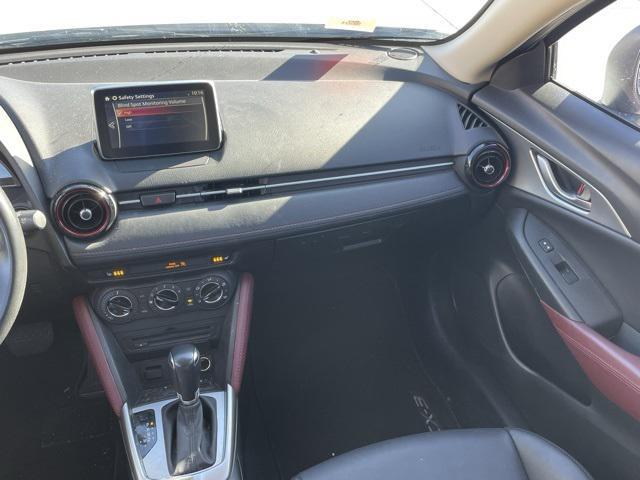 used 2017 Mazda CX-3 car, priced at $14,000