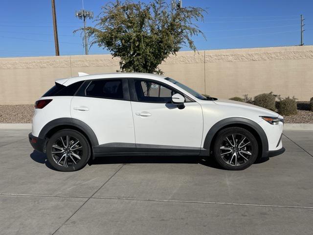 used 2017 Mazda CX-3 car, priced at $14,000