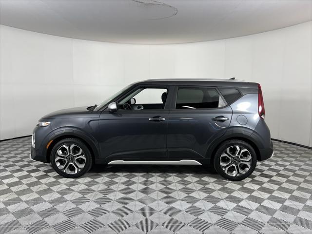 used 2021 Kia Soul car, priced at $15,073