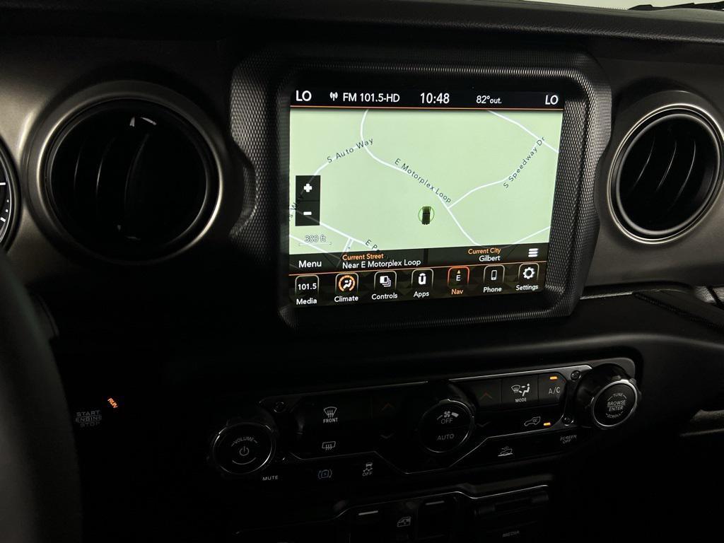 used 2023 Jeep Wrangler 4xe car, priced at $30,973