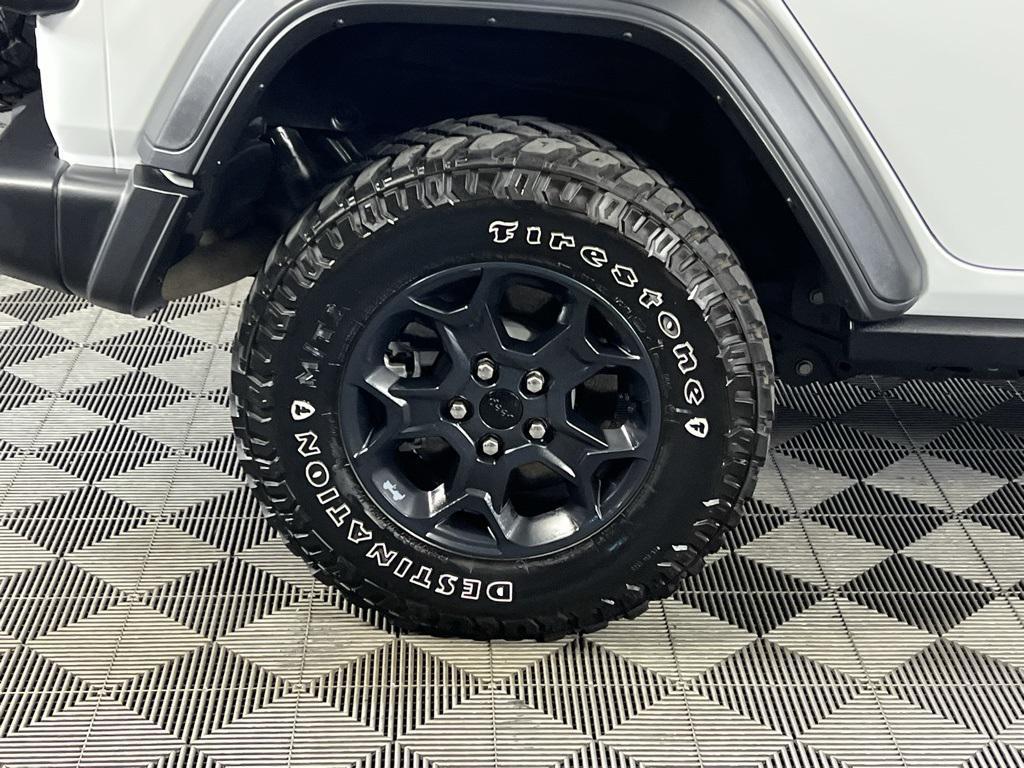 used 2023 Jeep Wrangler 4xe car, priced at $30,973
