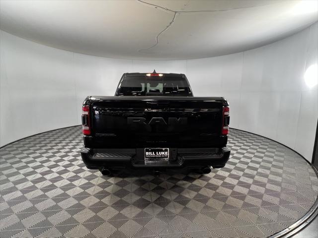 used 2022 Ram 1500 car, priced at $37,875