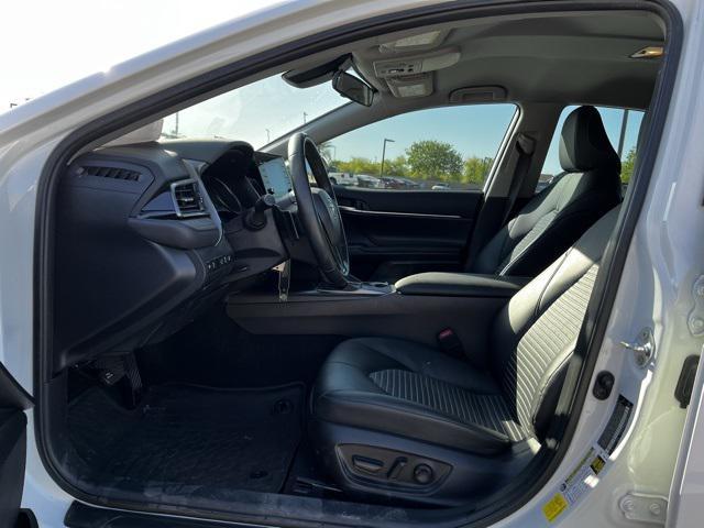 used 2024 Toyota Camry car, priced at $28,973