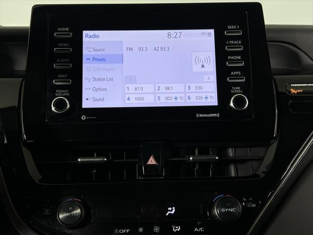 used 2024 Toyota Camry car, priced at $27,973