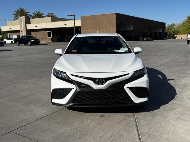 used 2024 Toyota Camry car, priced at $28,973