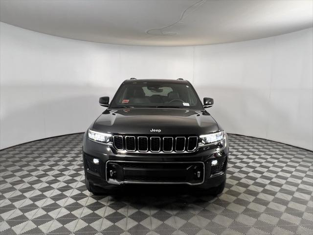 used 2023 Jeep Grand Cherokee car, priced at $32,975