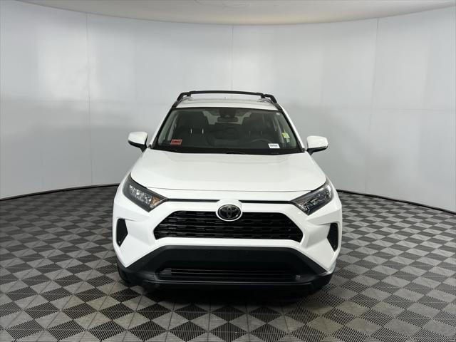 used 2019 Toyota RAV4 car, priced at $21,673