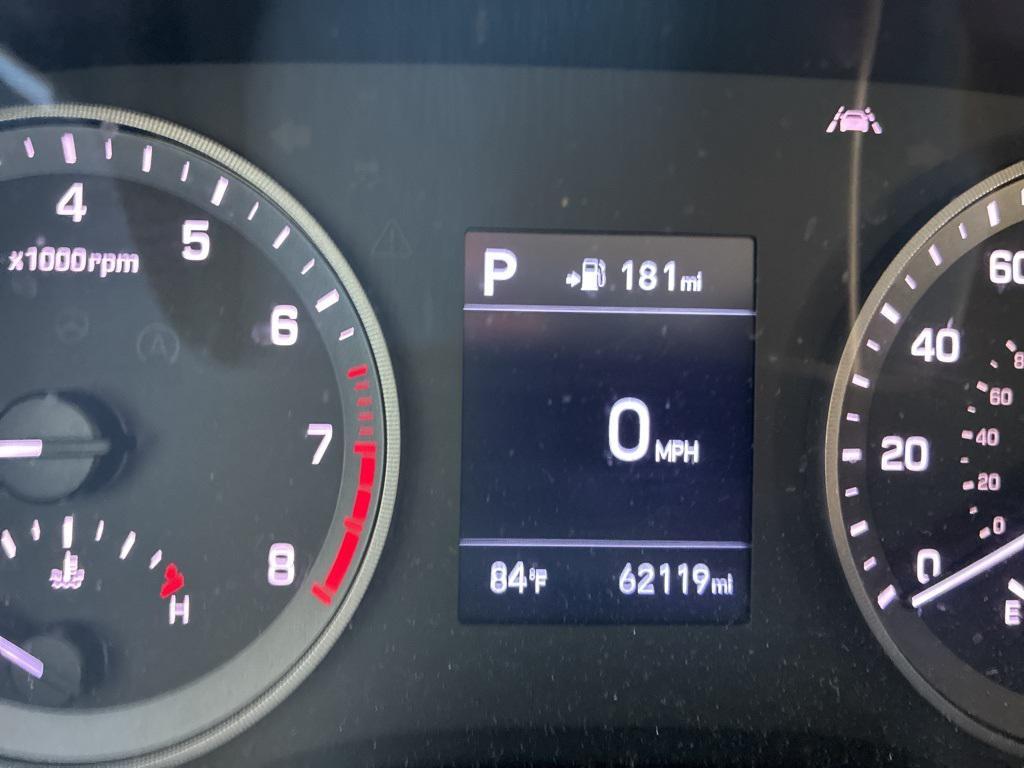 used 2019 Hyundai Tucson car, priced at $13,995