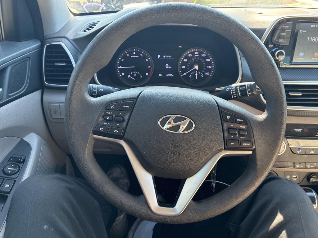 used 2019 Hyundai Tucson car, priced at $13,995