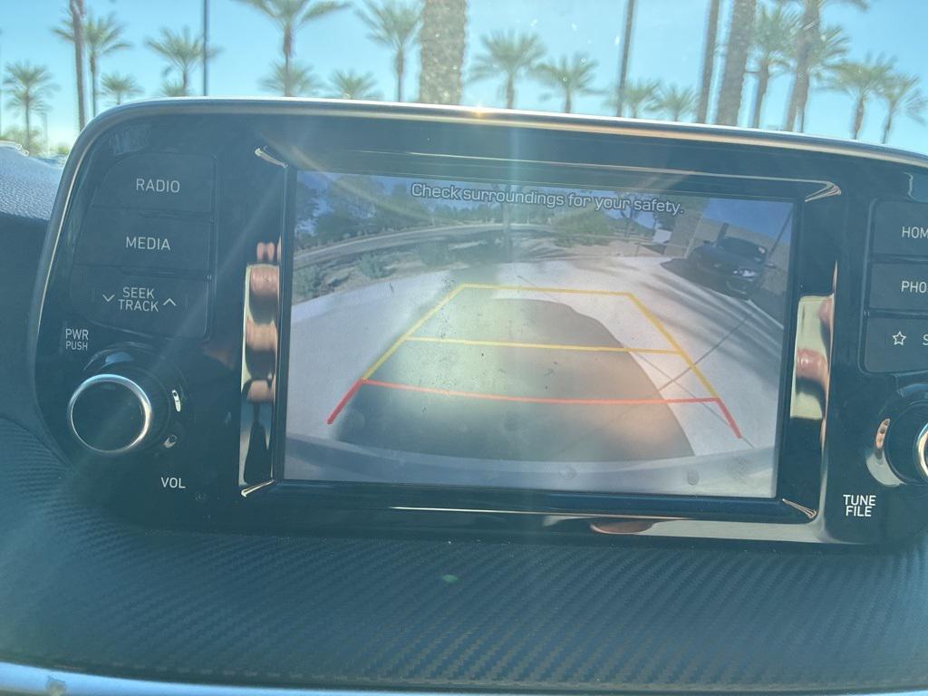 used 2019 Hyundai Tucson car, priced at $13,995