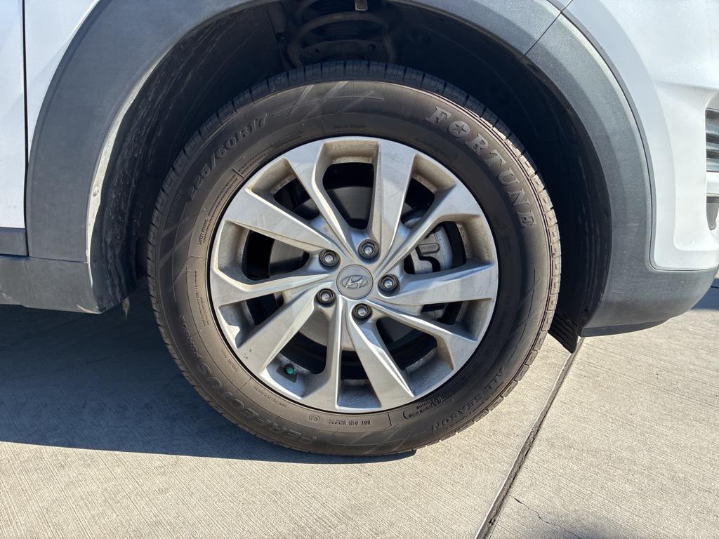 used 2019 Hyundai Tucson car, priced at $13,995