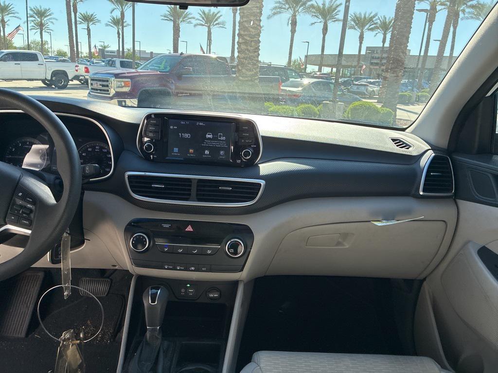 used 2019 Hyundai Tucson car, priced at $13,995