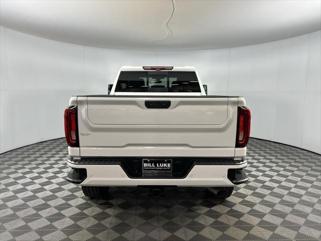 used 2021 GMC Sierra 2500 car, priced at $63,473