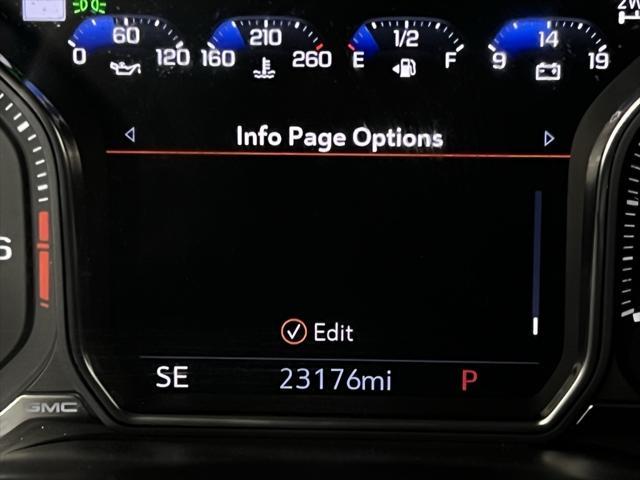 used 2021 GMC Sierra 2500 car, priced at $63,473