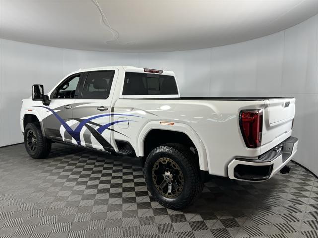 used 2021 GMC Sierra 2500 car, priced at $63,473