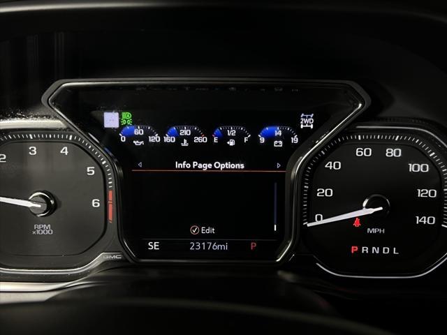 used 2021 GMC Sierra 2500 car, priced at $63,473