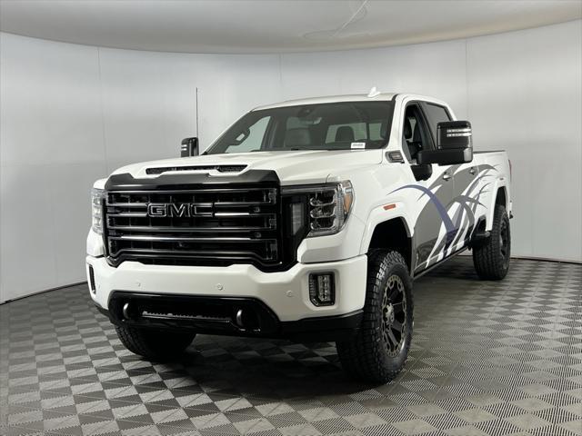 used 2021 GMC Sierra 2500 car, priced at $63,473