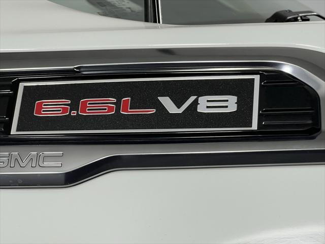 used 2021 GMC Sierra 2500 car, priced at $63,473